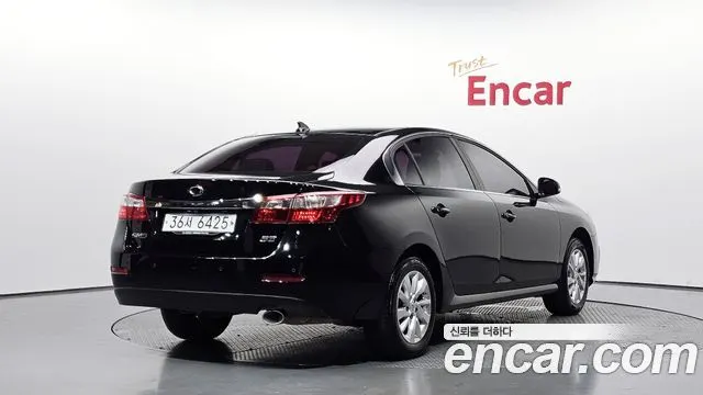 RENAULT KOREA SM5 NOVA — из Кореи под ключ