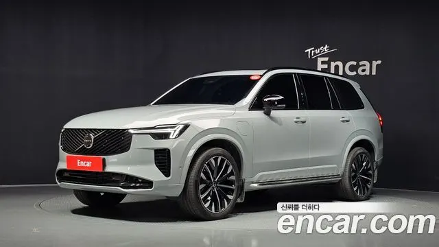 VOLVO XC90 — из Кореи под ключ