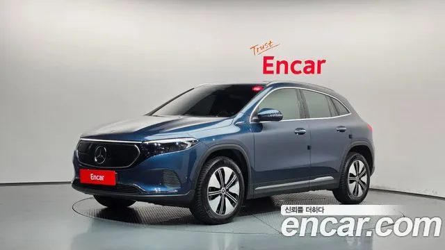 MERCEDES-BENZ EQA H243 2021