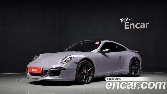 PORSCHE 911 — из Кореи под ключ