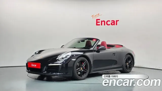 PORSCHE 911 — из Кореи под ключ