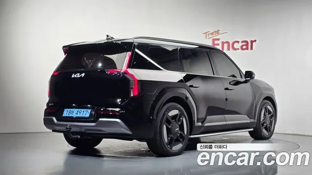KIA EV9 2024