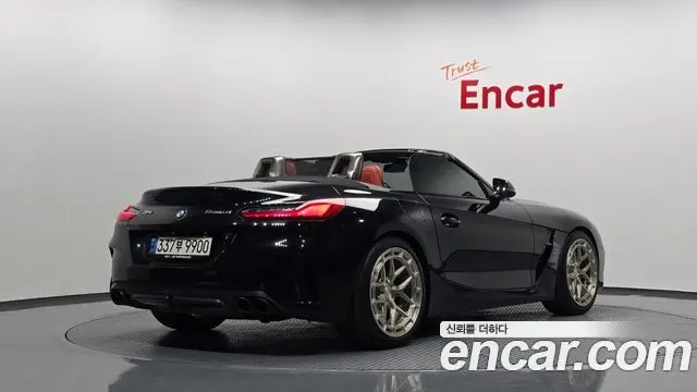BMW Z4 — из Кореи под ключ