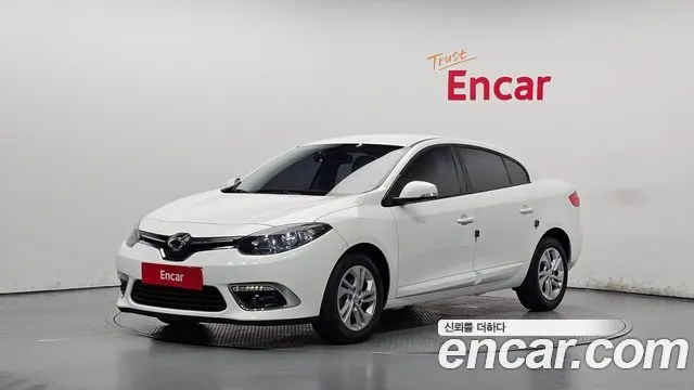 RENAULT KOREA SM3 NEO — из Кореи под ключ