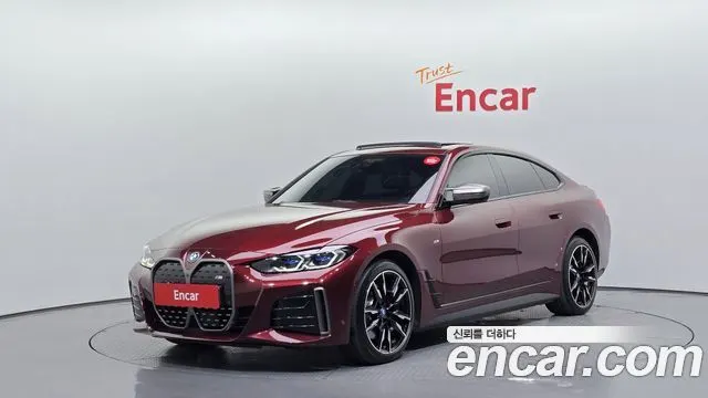BMW I4 — из Кореи под ключ