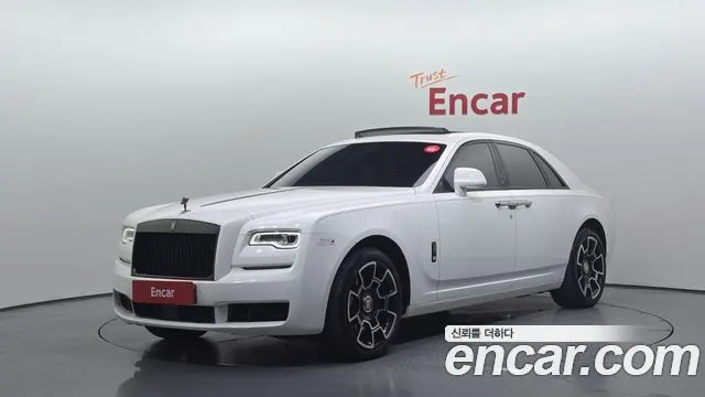 ROLLS-ROYCE GHOST 2020