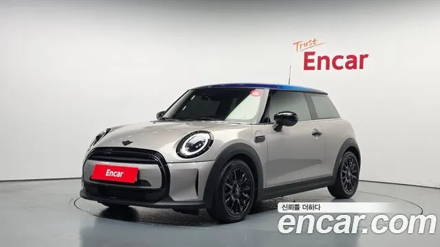 MINI COOPER — из Кореи под ключ