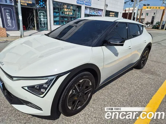KIA EV6 — из Кореи под ключ