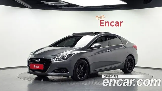 HYUNDAI I40 SALOON 2016