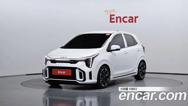 KIA MORNING — из Кореи под ключ