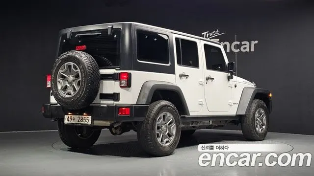 JEEP WRANGLER — из Кореи под ключ