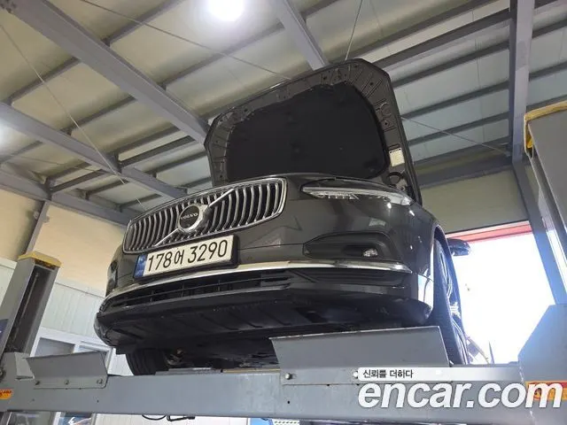 VOLVO S90 — из Кореи под ключ