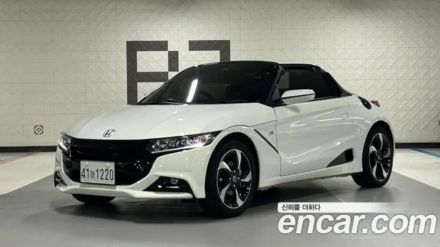HONDA S660 2015
