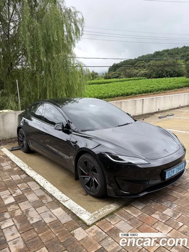 TESLA MODEL 3 — из Кореи под ключ