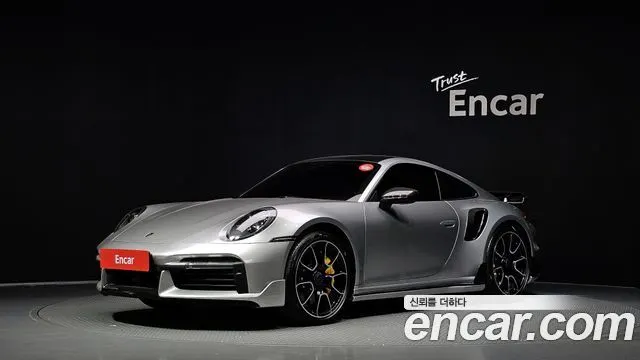 PORSCHE 911 — из Кореи под ключ