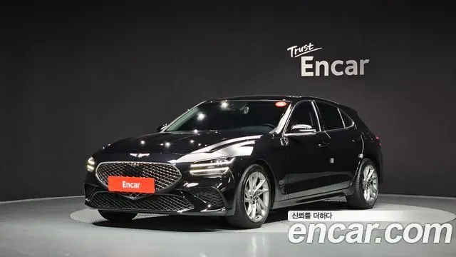 GENESIS SHOOTING BRAKE 2023