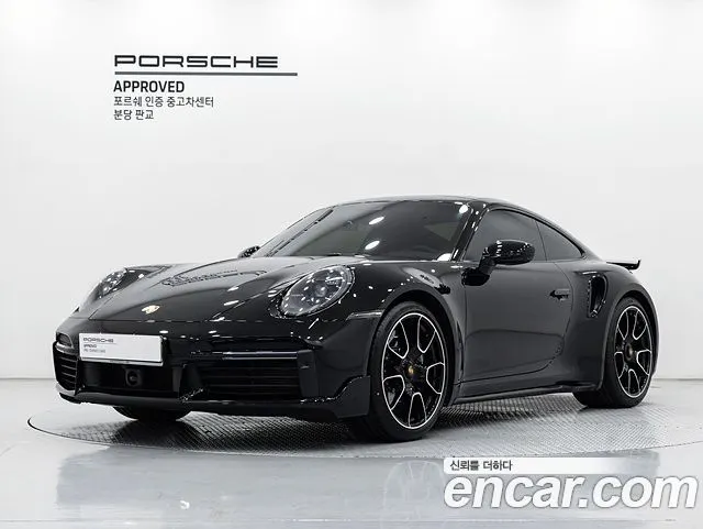 PORSCHE 911 — из Кореи под ключ