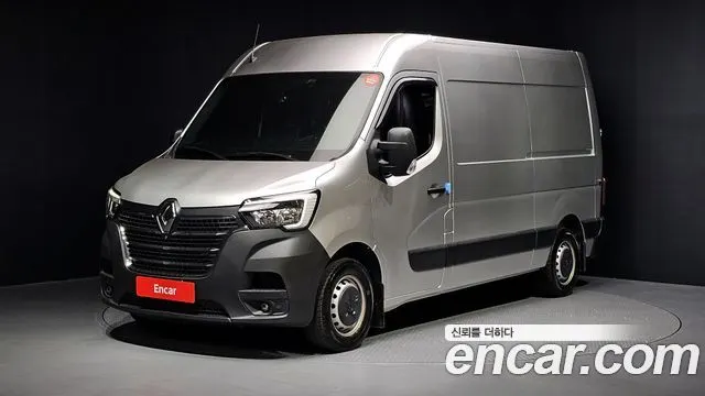 RENAULT KOREA MASTER 2022