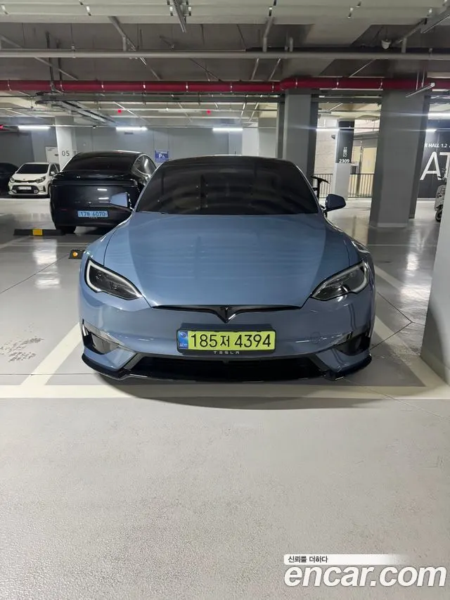 TESLA MODEL S 2026