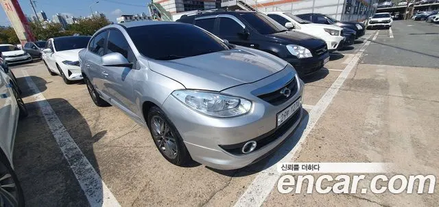 RENAULT KOREA SM3 — из Кореи под ключ