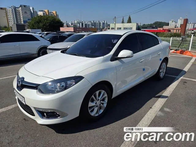 RENAULT KOREA SM3 NEO — из Кореи под ключ