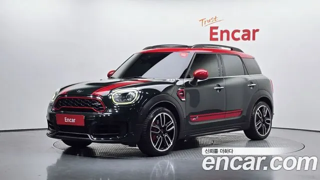MINI COOPER S COUNTRYMAN 2019