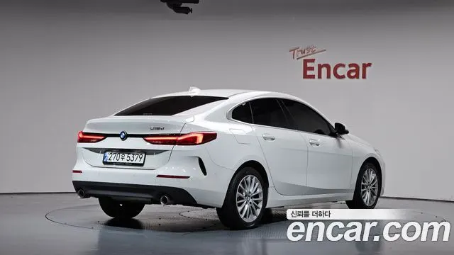 BMW 2 SERIES GRAN COUPE 2021
