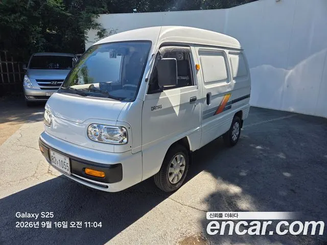 CHEVROLET DAMAS 2019