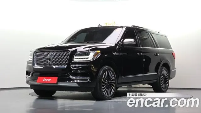 LINCOLN NAVIGATOR — из Кореи под ключ