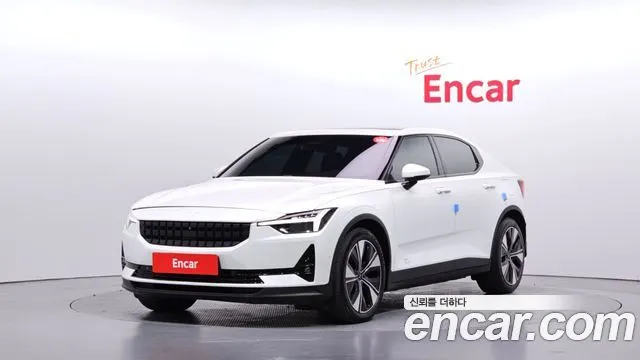 POLESTAR POLESTAR 2 — из Кореи под ключ