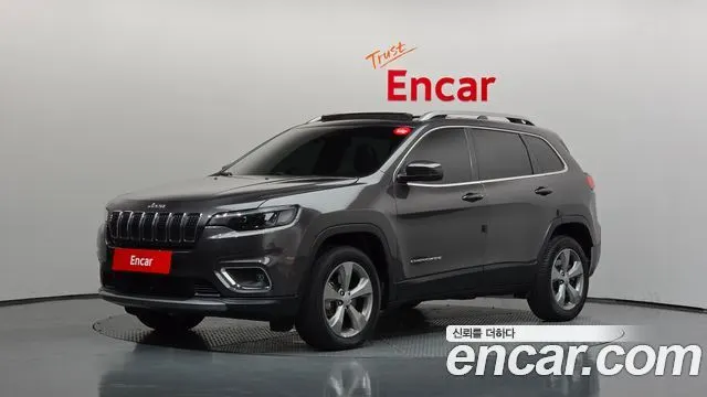 JEEP CHEROKEE — из Кореи под ключ