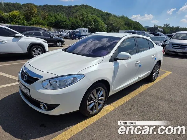 RENAULT KOREA SM3 — из Кореи под ключ