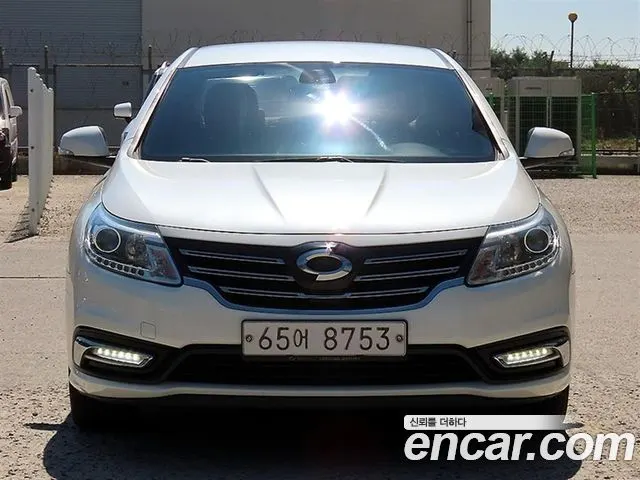 RENAULT KOREA SM5 NOVA — из Кореи под ключ