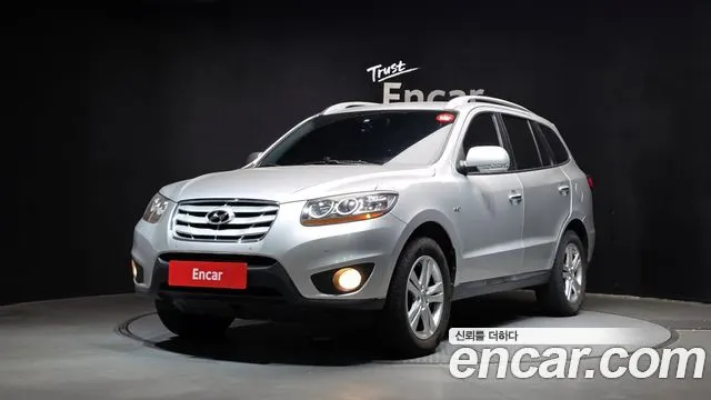 HYUNDAI SANTA FE — из Кореи под ключ