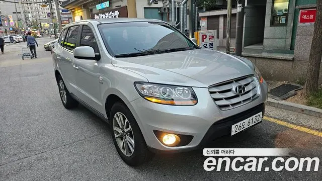 HYUNDAI SANTA FE — из Кореи под ключ