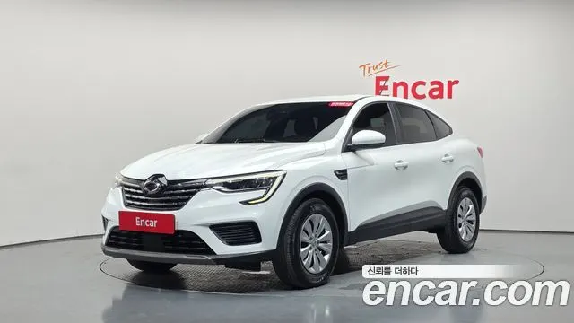 RENAULT KOREA XM3 — из Кореи под ключ