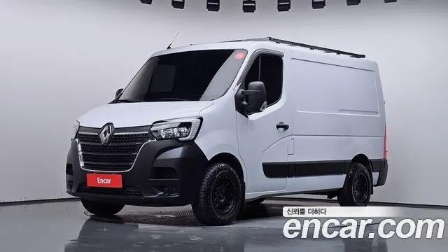 RENAULT KOREA MASTER 2020