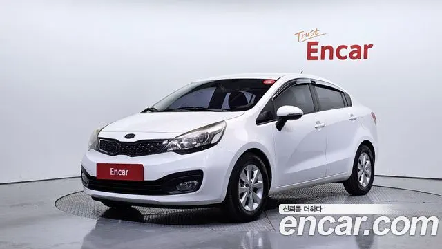 KIA PRIDE 2012