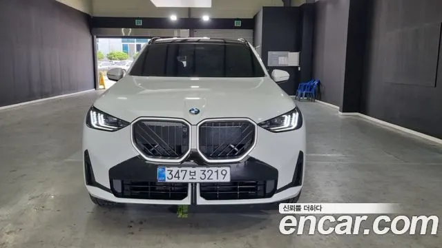 BMW X3 — из Кореи под ключ