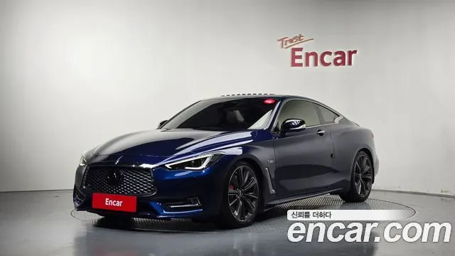 INFINITI Q60 2019