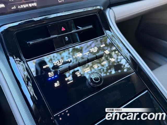 PORSCHE PANAMERA 2025 — 14 800 км, серебристо-серый, Корея — под ключ — фото 10