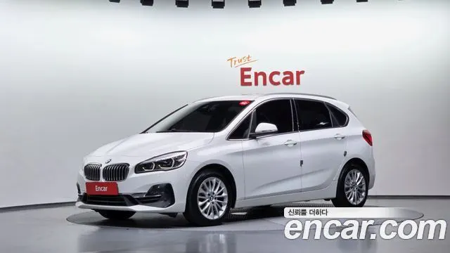 BMW 2 SERIES ACTIVE TOURER 2020