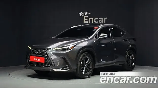 LEXUS NX350H 2023