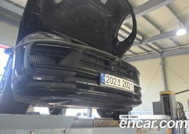 PORSCHE MACAN — из Кореи под ключ