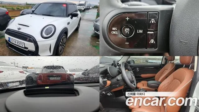 MINI COOPER S — из Кореи под ключ