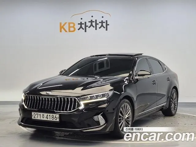 KIA K7 PREMIER HYBRID 2020