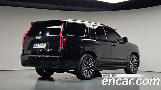 CADILLAC ESCALADE — из Кореи под ключ