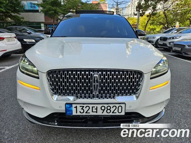 LINCOLN CORSAIR 2022