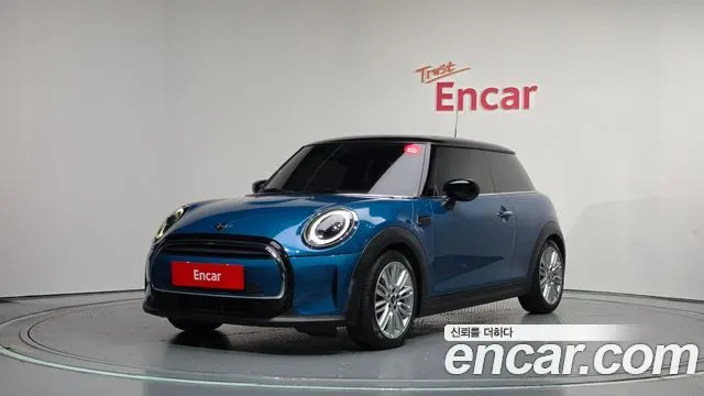 MINI COOPER — из Кореи под ключ