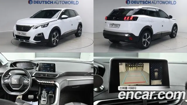 PEUGEOT 3008 2018